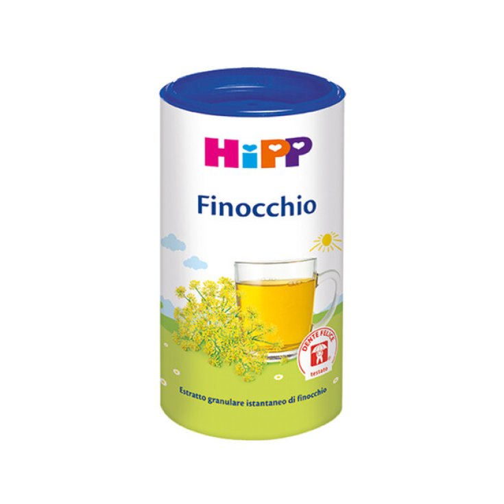 Finocchio HiPP Biologico Granulare 200g