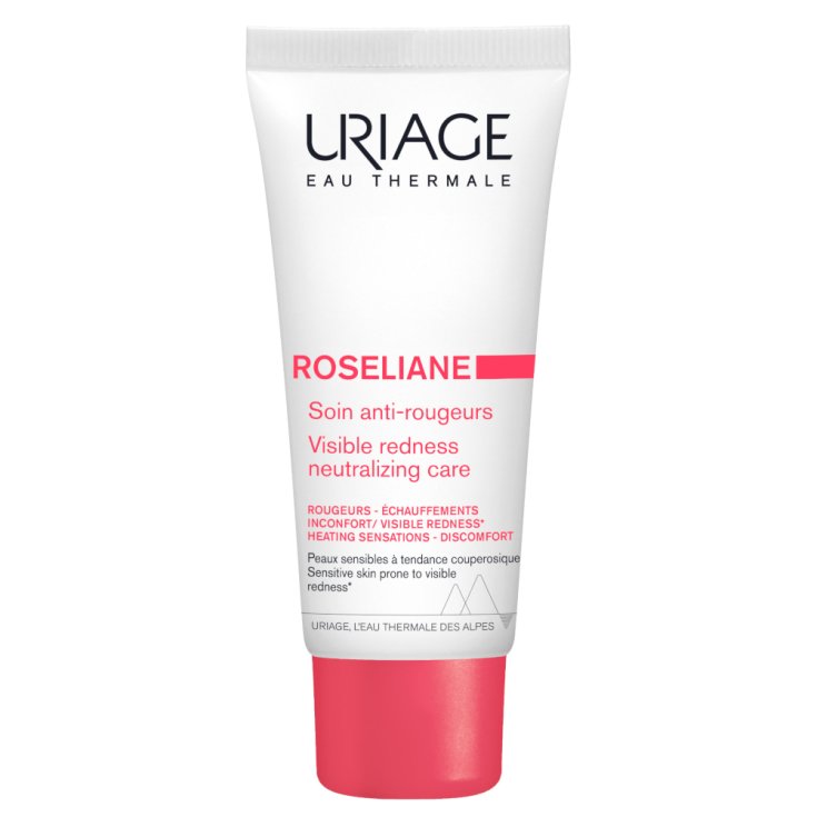 Ros&eacute;liane Crema Anti-Rossori Uriage 40ml