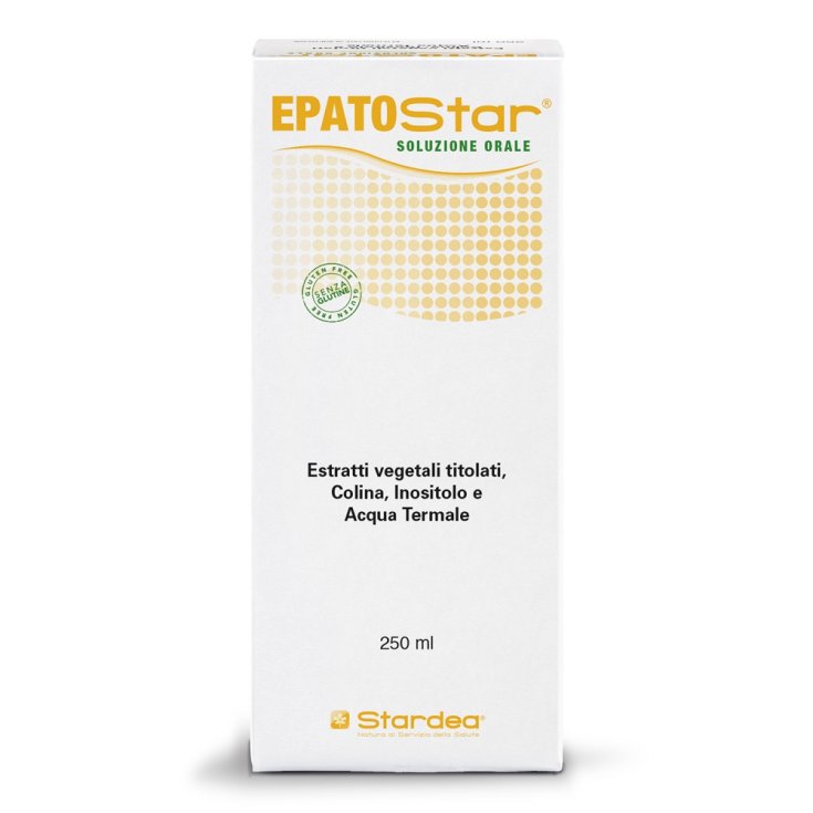 Epatostar&reg; Soluzione Orale Stardea 250ml