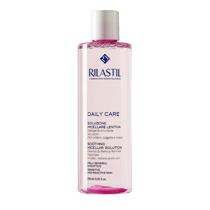 Daily Care Soluzione Micellare Lenitiva Rilastil&reg; 250ml
