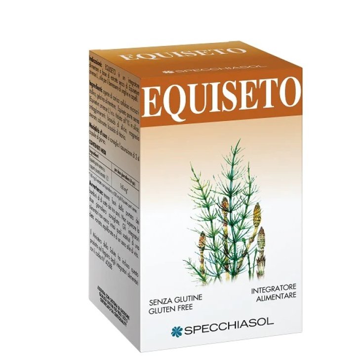 Equiseto Specchiasol 80 Capsule