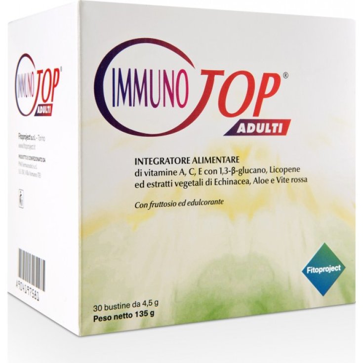 Immunotop Plus 40 compresse