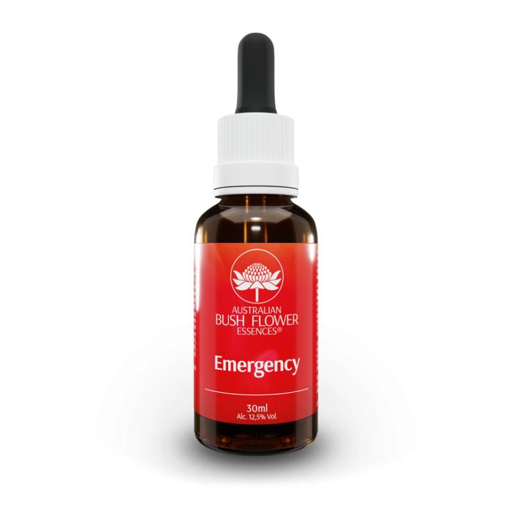 Emergency Australian Bush Flower Essences 30ml