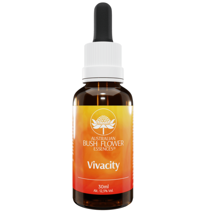 Vivacity&nbsp;Australian Bush Flower Essences 30ml