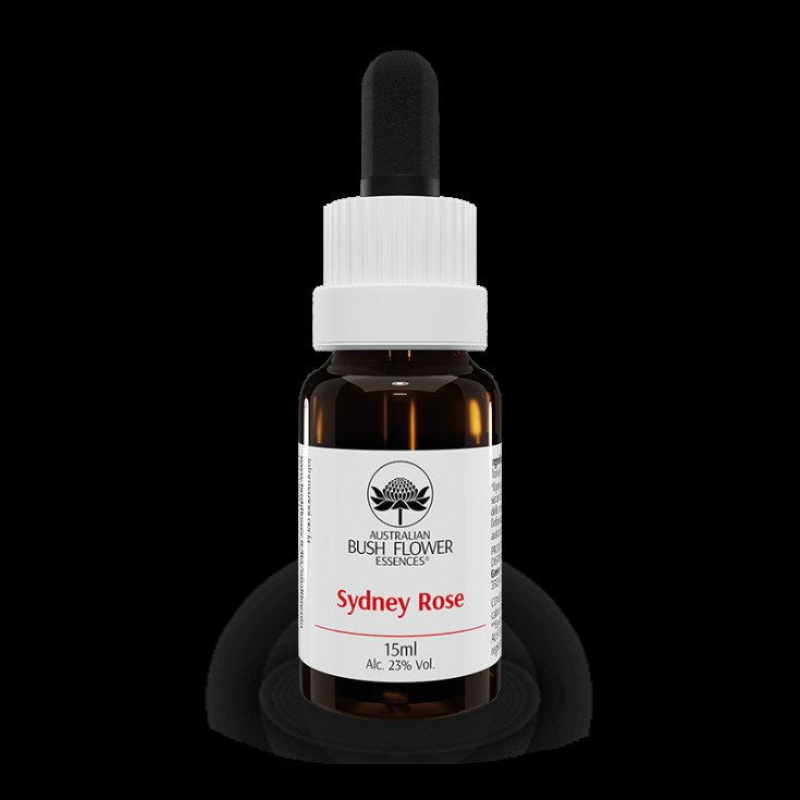 Sydney Rose Australian Bush Flower Essences 15ml