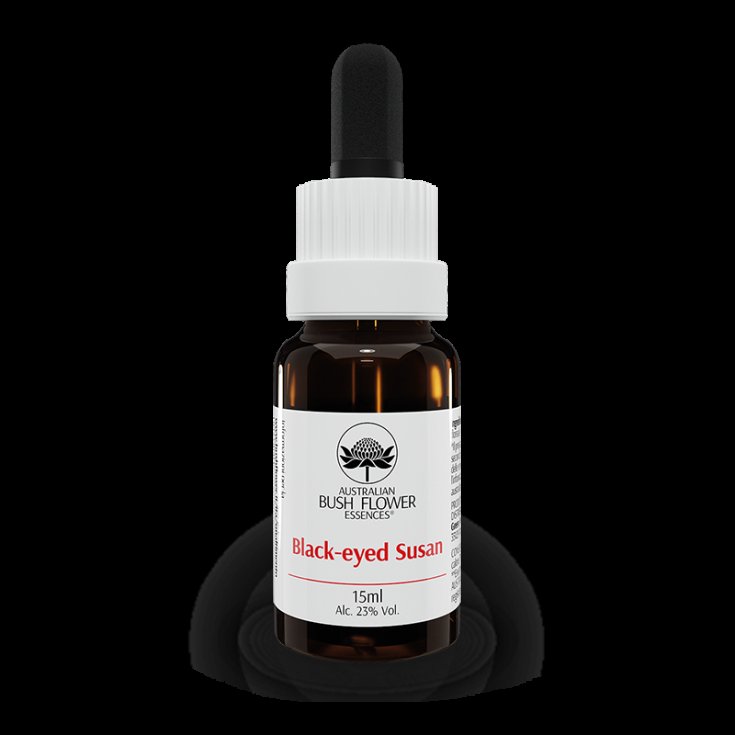 Black-eyed Susan Australian Bush Flower Essences 15ml