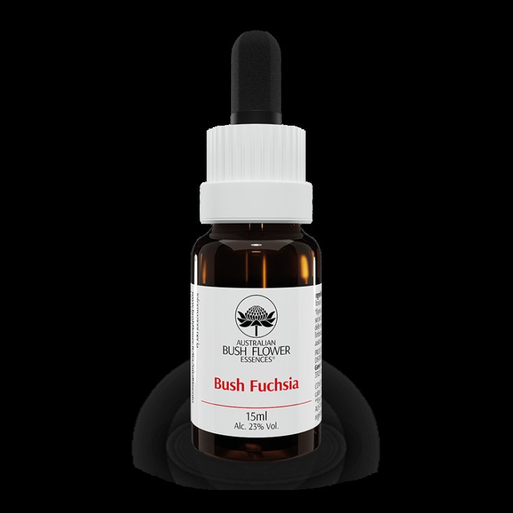 Bush Fuchsia Australian Bush Flower Essences 15ml