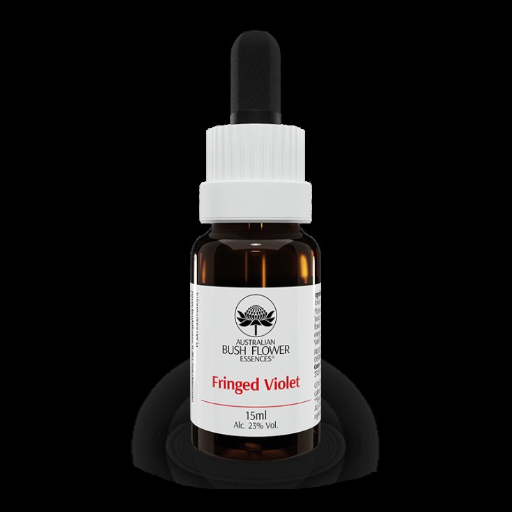 Fringed Violet Australian Bush Flower Essences 15ml