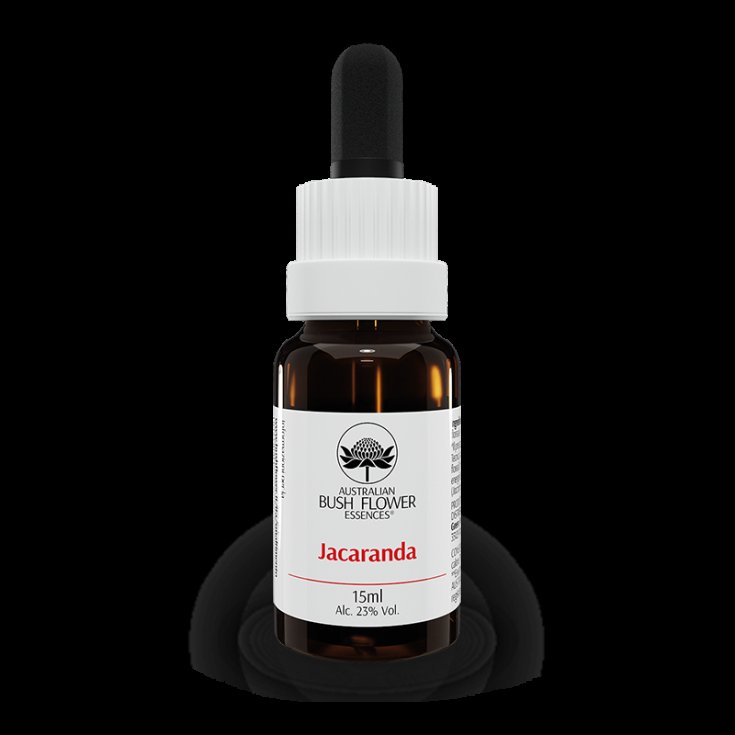 Jacaranda Australian Bush Flower Essences 15ml