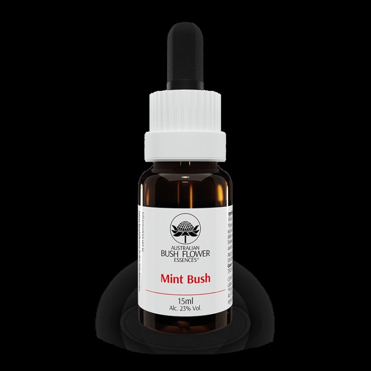 Mint Bush Australian Bush Flower Essences 15ml