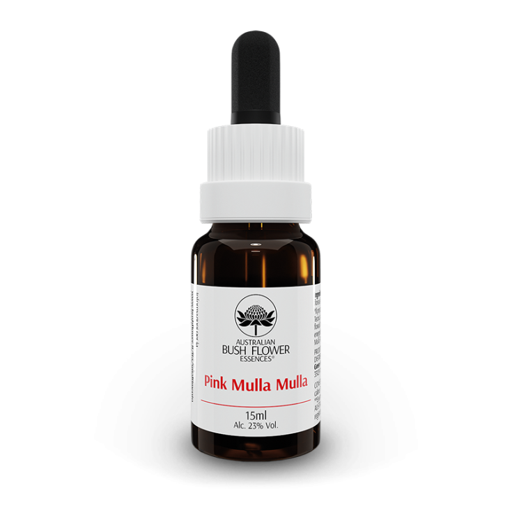Pink Mulla Mulla Australian Bush Flower Essences 15ml
