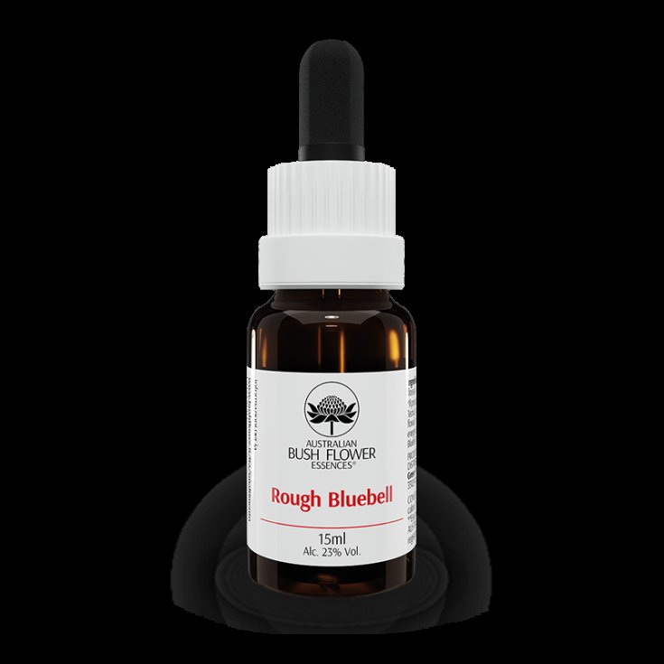 Rough Bluebell Australian Bush Flower Essences 15ml