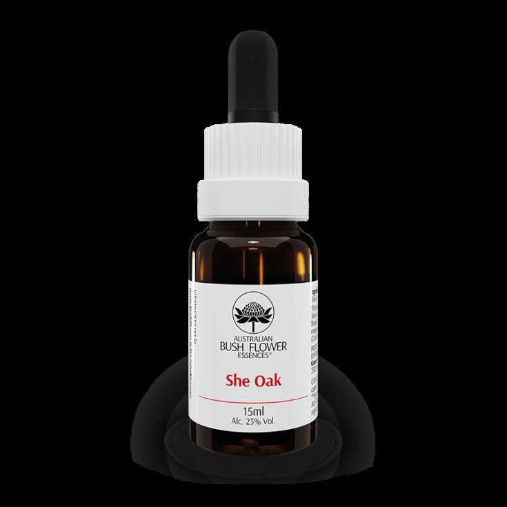 She Oak&nbsp;Australian Bush Flower Essences 15ml