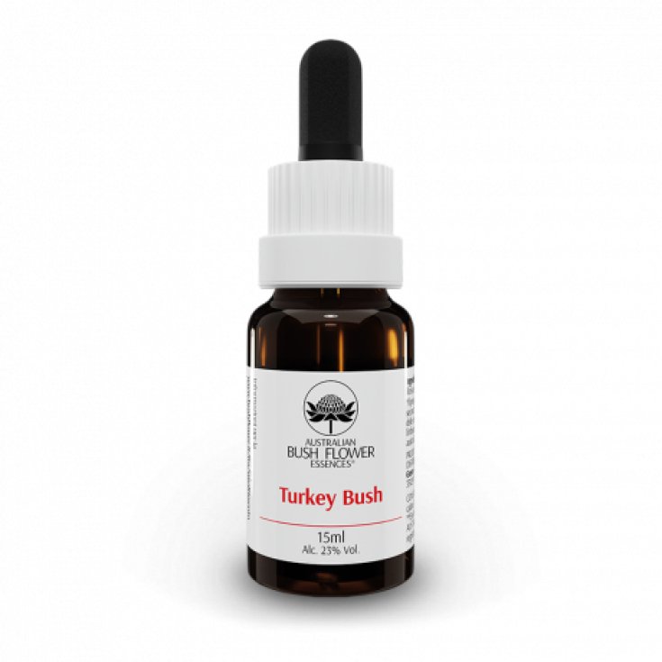 Turkey Bush Australian Bush Flower Essences 15ml