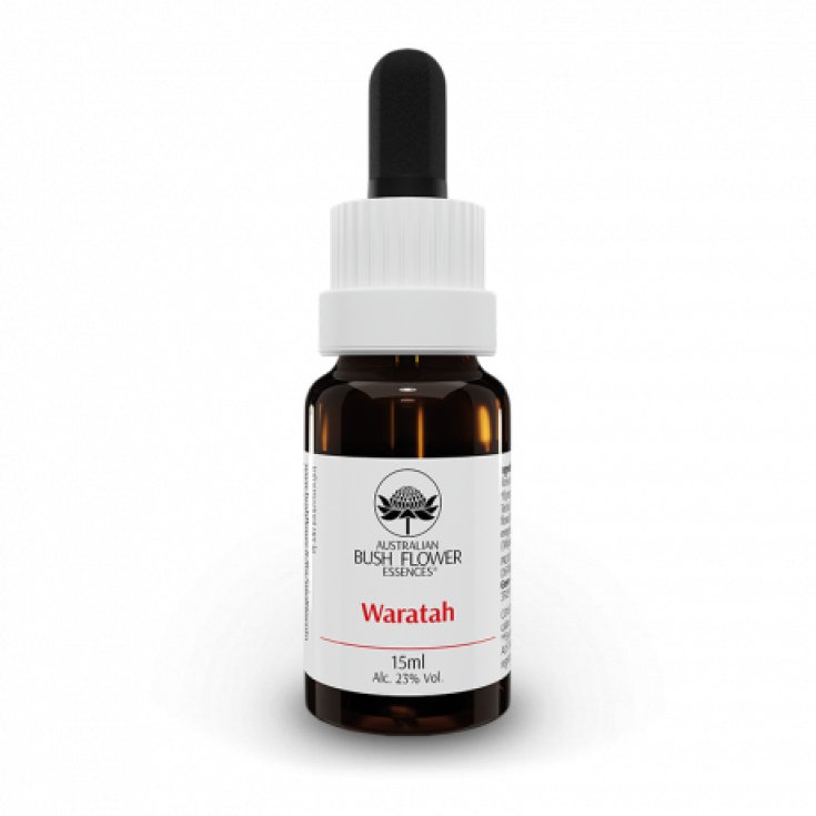 Waratah Australian Bush Flower Essences 15ml