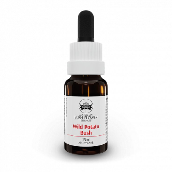 Wild Potato Bush Australian Bush Flower Essences 15ml