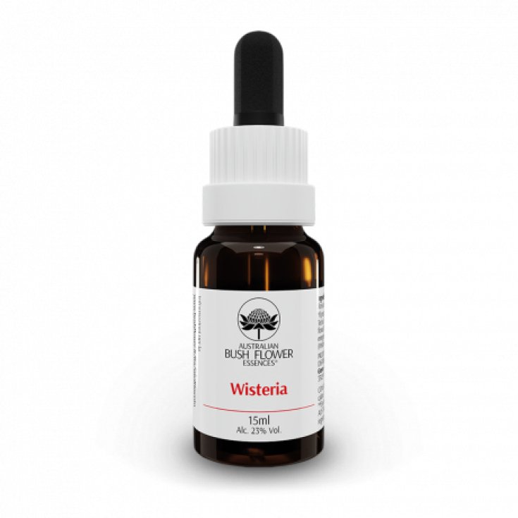 Wisteria Australian Bush Flower Essences 15ml