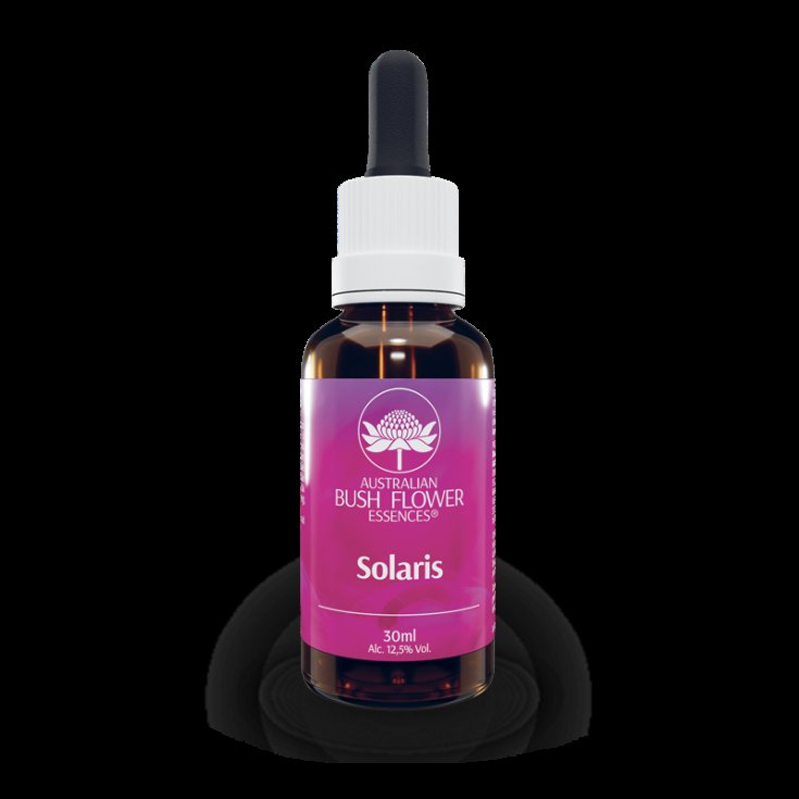 Solaris Australian Bush Flower Essences 30ml
