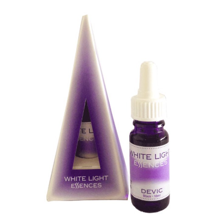 Devic White Light&nbsp; Australian Bush Flower Essences 10ml