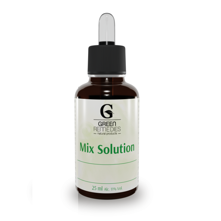 Mix Solution Australian Bush Flower Essences 25ml
