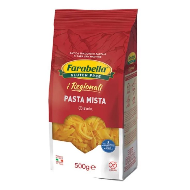 I Regionali Pasta Mista Farabella&reg; 500g