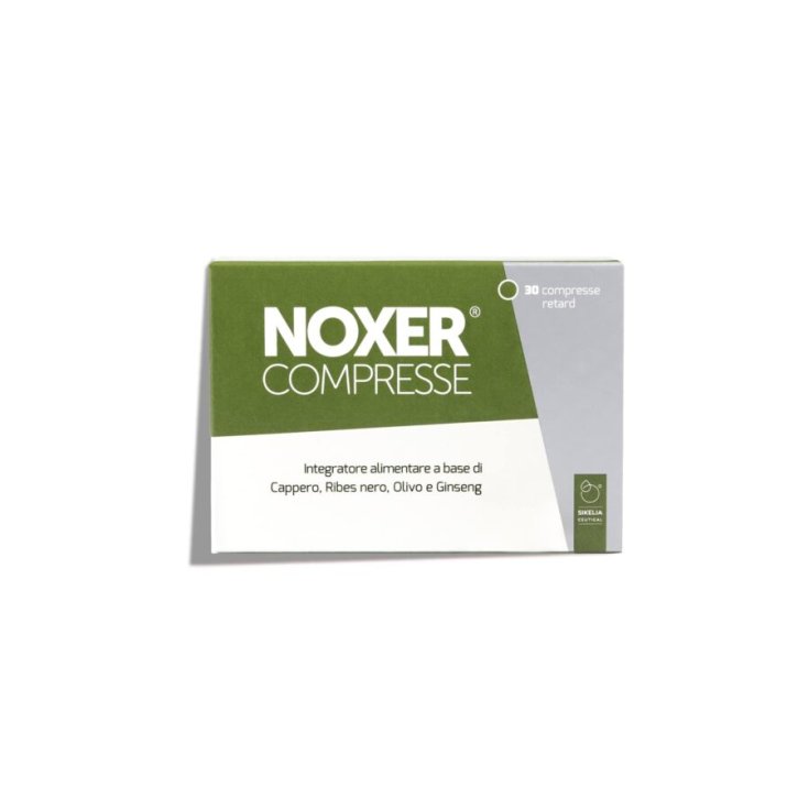 Noxer Sikelia Ceutical 30 Compresse