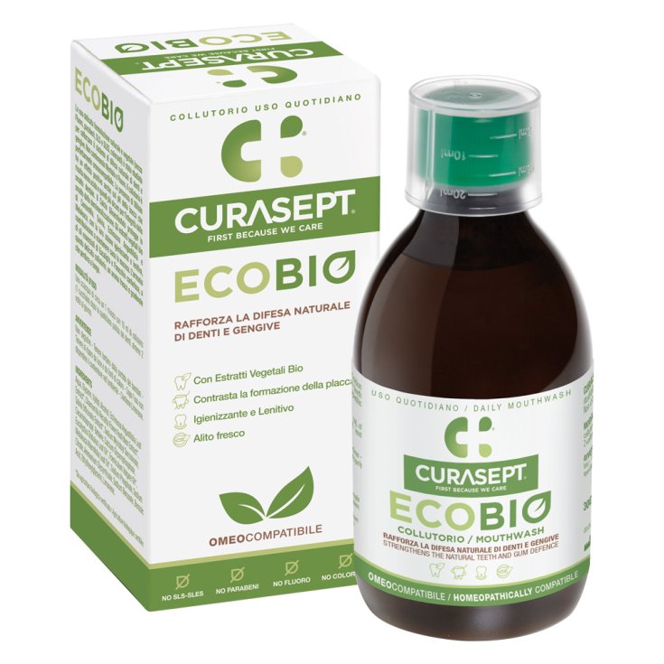 Curasept Ecobio 300ml