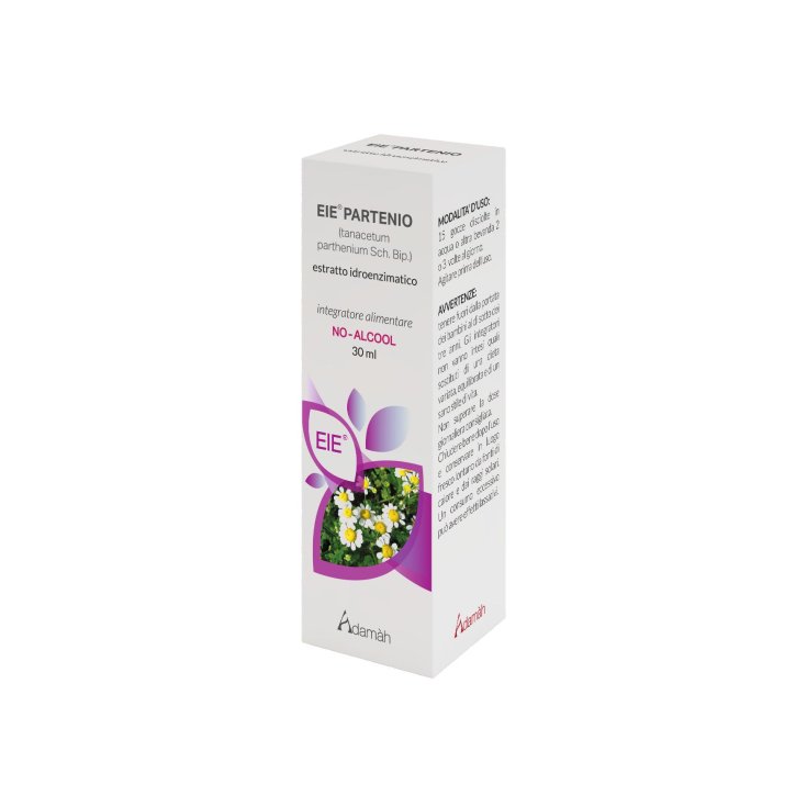 Partenio Estratto Idroenzimatico Adamah 30ml