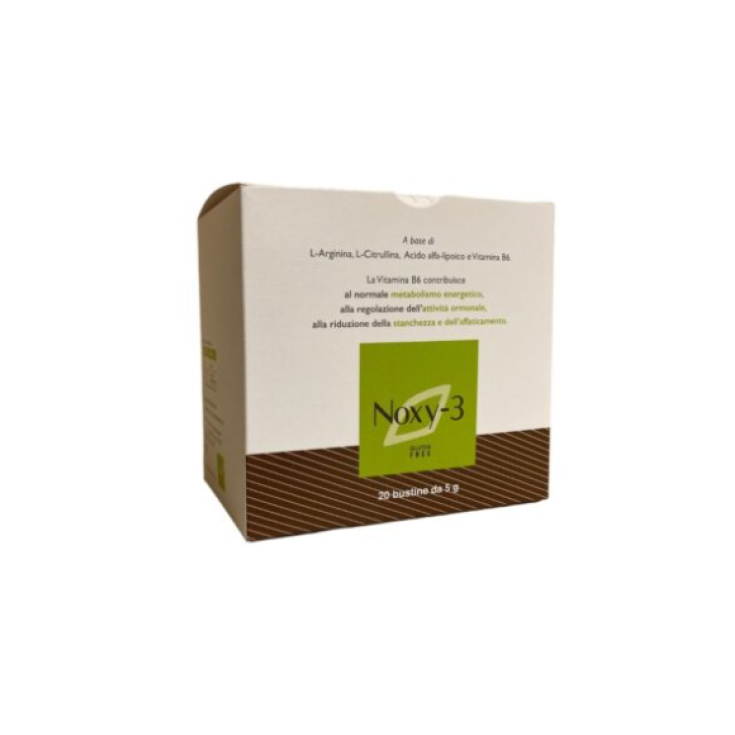 Noxy-3 OTI 20 Bustine Noxy-3 OTI 20 Bustine