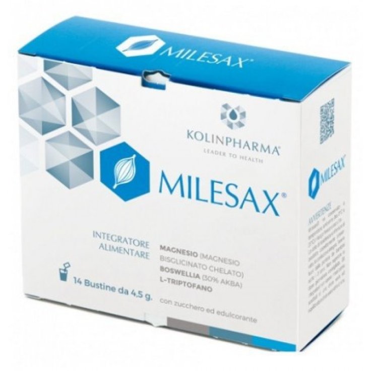 Milesax Integratore 14 Bustine