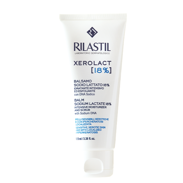 Xerolact 18% Balsamo Rilastil 100ml