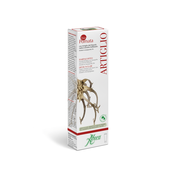Artiglio Del Diavolo BioPomata Aboca 50 ml