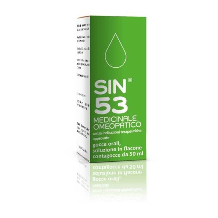 Sin 53 Igeakos 50ml