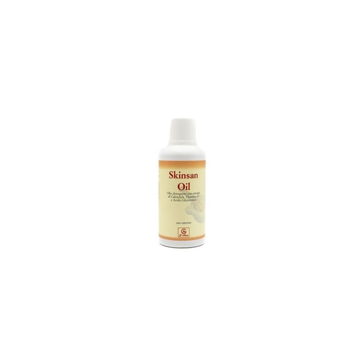 Skinsan Oil G. Abbate 500ml