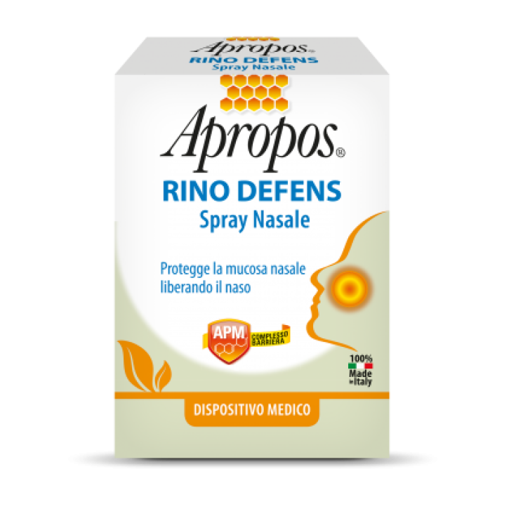 Apropos&reg; Rino Defens Spray Nasale 20ml