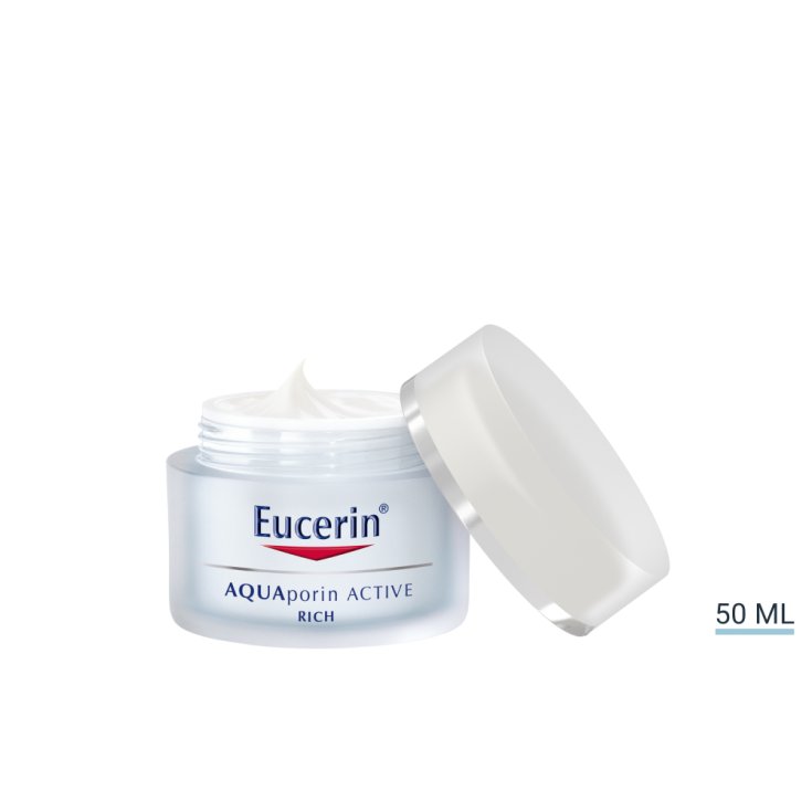 AquaPorin Active Eucerin&reg; 50ml