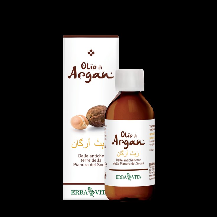 Olio di Argan Erba Vita 50ml
