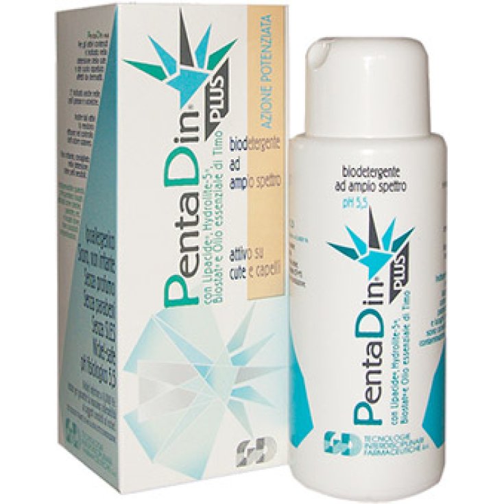 Pentadin&reg; Plus Biodetergente 200ml