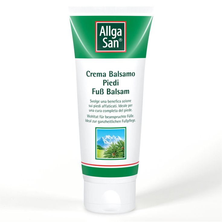Crema Balsamo Piedi Allga San 100ml Crema Balsamo Piedi Allga San 100ml