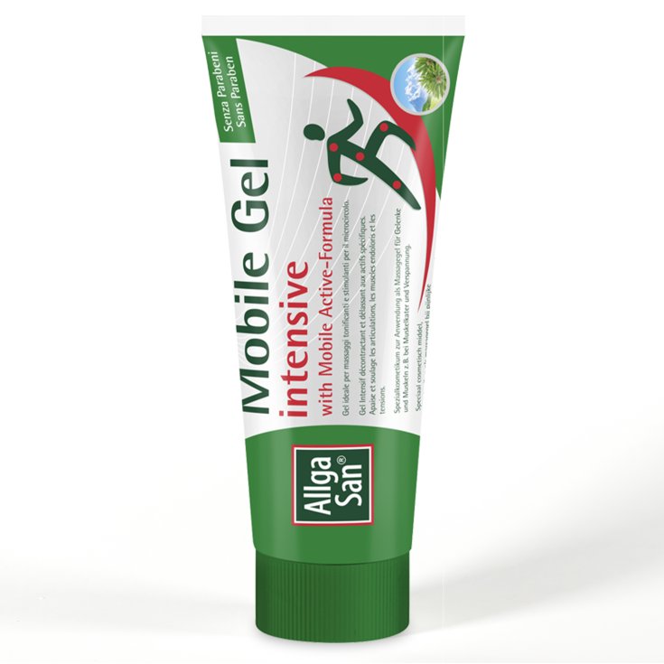 Mobile Gel Intensive Allga San 100ml
