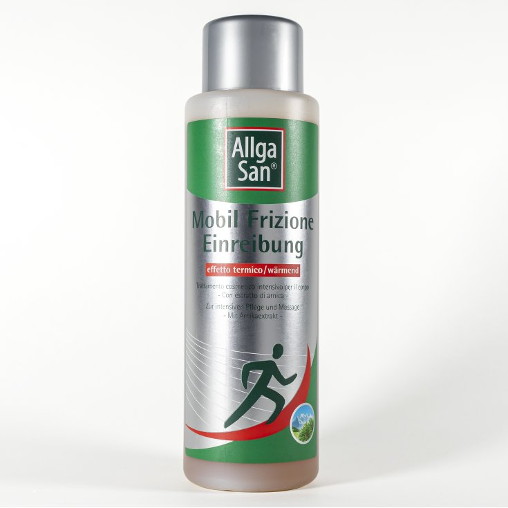 Mobil Frizione Allga San 250ml