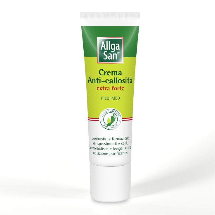 Crema Anti Callosit&agrave;&nbsp;Extra Forte&nbsp;AllgaSan 30ml