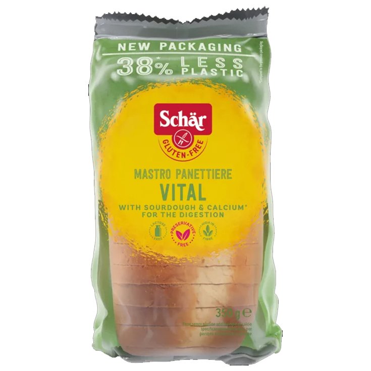 Vital Maestro Panettiere Sch&auml;r 350g