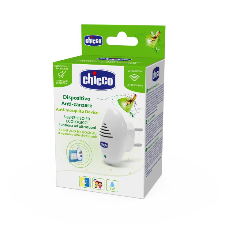 Dispositivo Anti-Zanzare Chicco&reg; 1 Pezzo