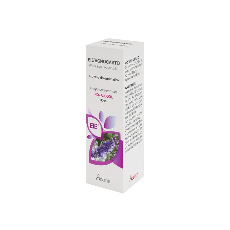 Agnocasto Estratto Idroenzimatico Adamah 30ml