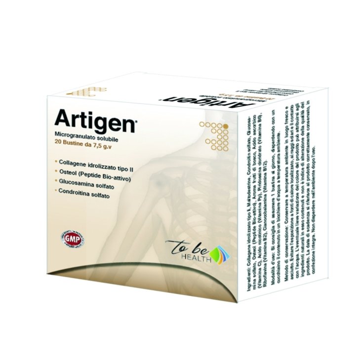 Artigen Frutti Di Bosco Integratore Alimentare 20 Bustine