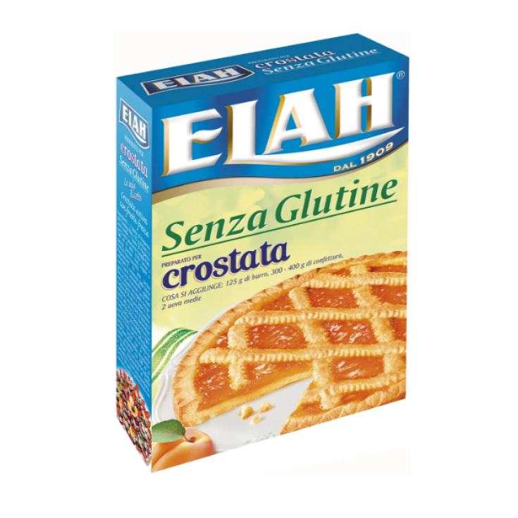 Preparato Per Crostata Elah&reg; 395g