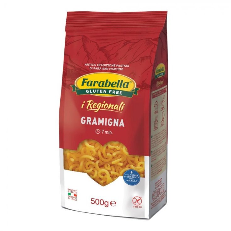 Gramigna&nbsp;I Regionali Farabella 500g