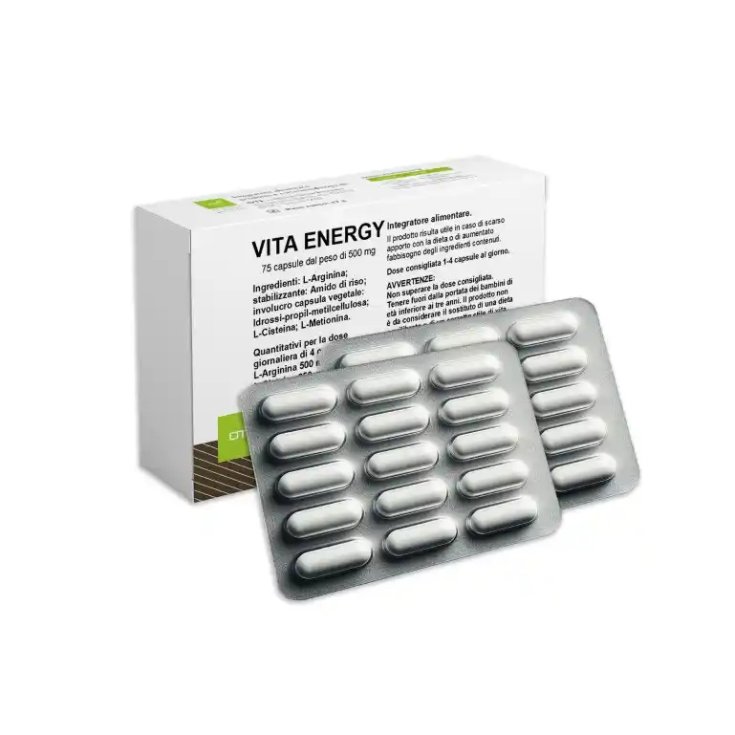 Vita Energy OTI 75 Capsule