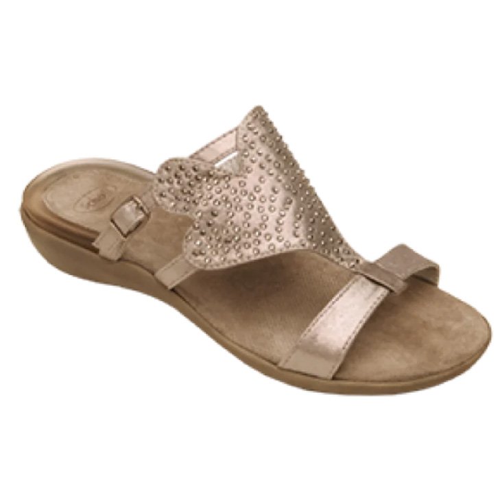 Cersei Sandalo Simil Pelle E Minuterie Argento 37 Dr.Scholl&reg;